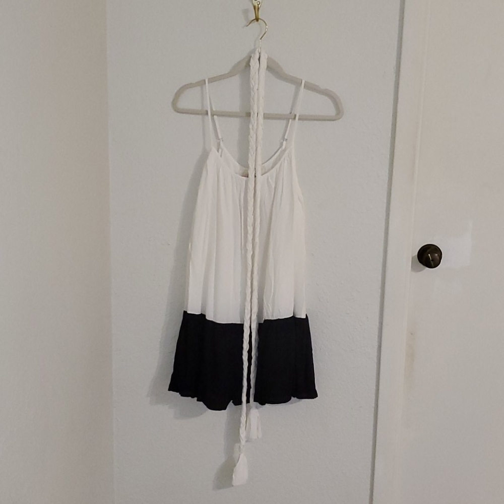 Flowy dress